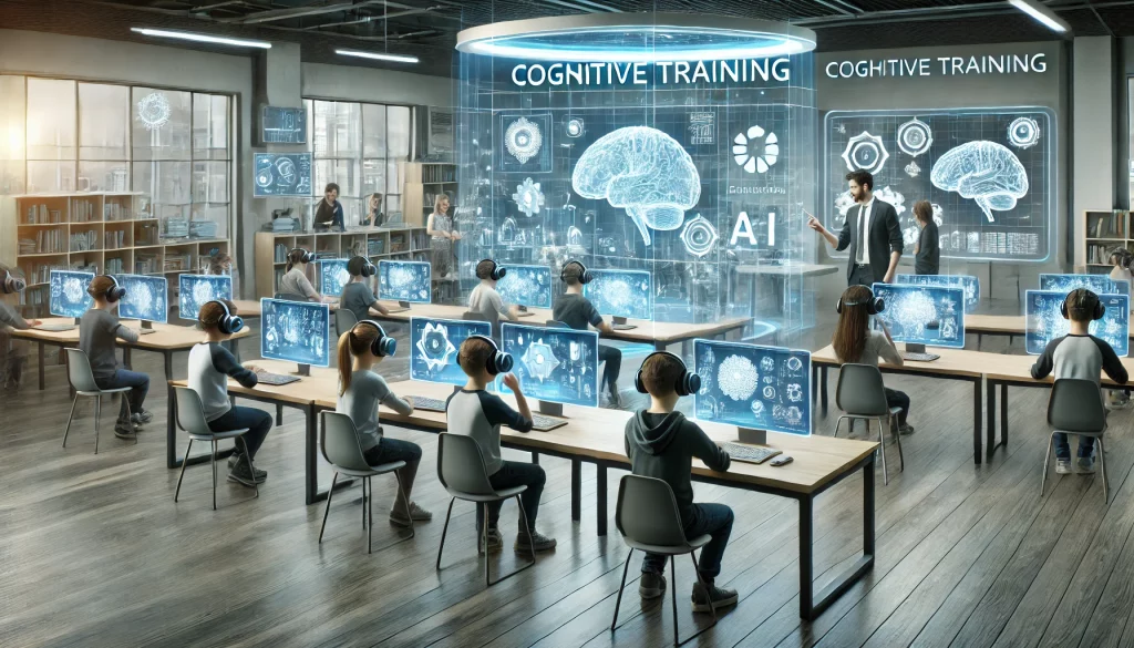 Benefits of Cognitive Training (Brain Training) Apps in Schools - Mind ...